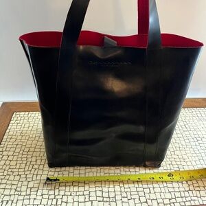 Donna Karan Tote Bag